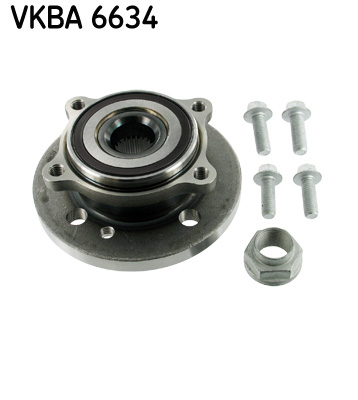 Wheel Bearing Kit - VKBA 6634 SKF